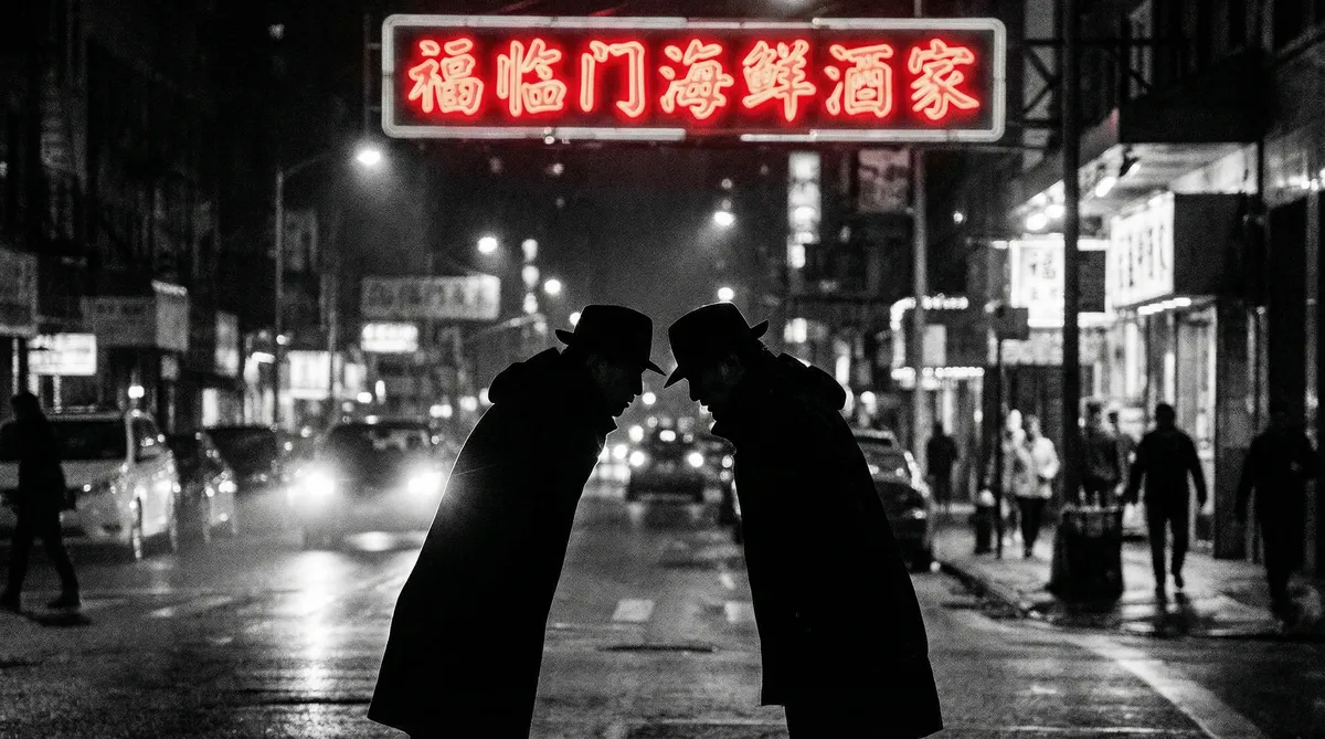 道具1v 1 头版头条：深夜密会现场